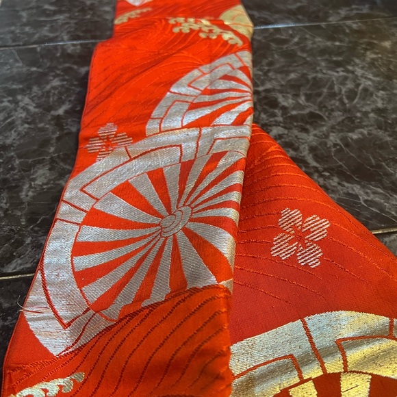 Japanese Obi - Picture 2 of 4